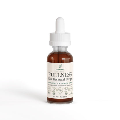 FULLNESS • Hair Renewal Drops
