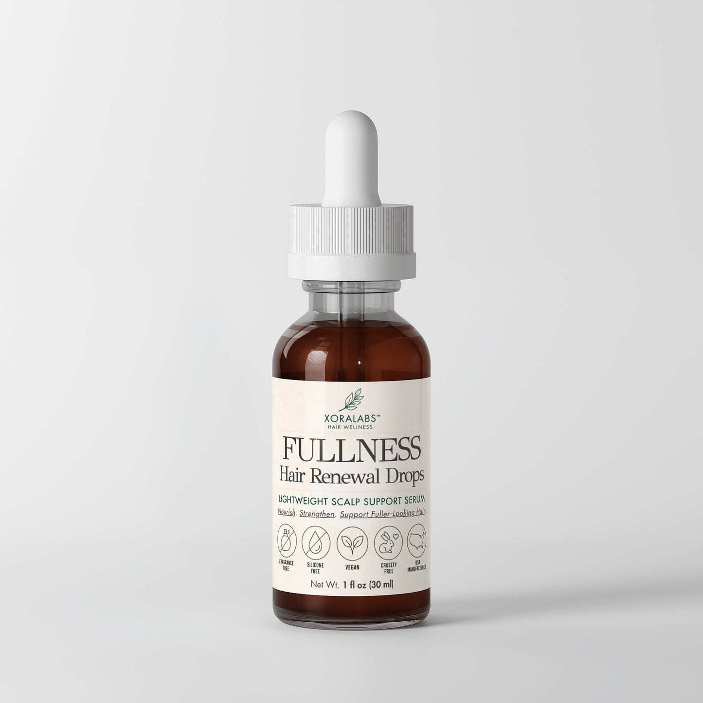 FULLNESS • Hair Renewal Drops