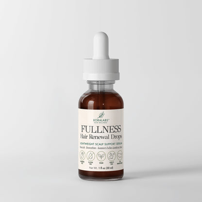 FULLNESS • Hair Renewal Drops